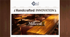 Desktop Screenshot of emiindustries.com
